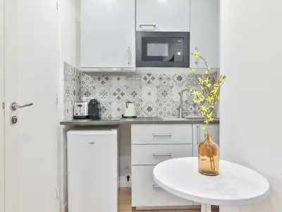 Ferienwohnung für 3 Personen in Paris 7/9