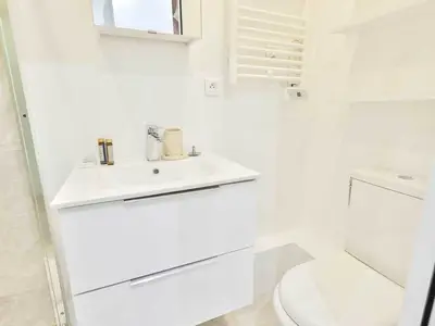 Ferienwohnung für 3 Personen in Paris 8/9