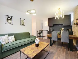 Ferienwohnung für 9 Personen (77 m²) in Paris