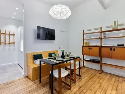 Ferienwohnung für 7 Personen in Paris 3/10