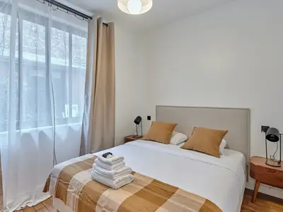 Ferienwohnung für 7 Personen in Paris 4/10