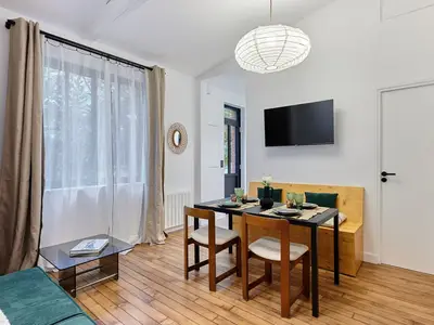 Ferienwohnung für 7 Personen in Paris 5/10