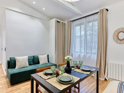 Ferienwohnung für 7 Personen in Paris 8/10