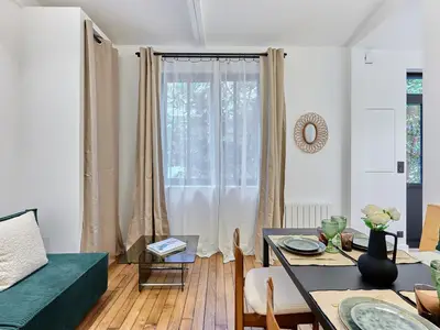 Ferienwohnung für 7 Personen in Paris 9/10