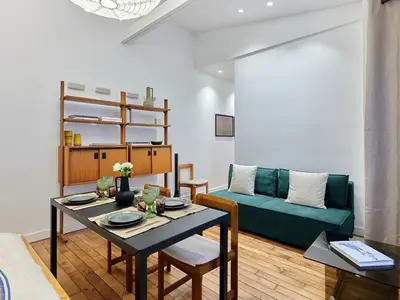 Ferienwohnung für 7 Personen in Paris 10/10