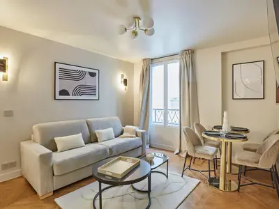 Ferienwohnung für 5 Personen (28 m²) in Paris 1/10