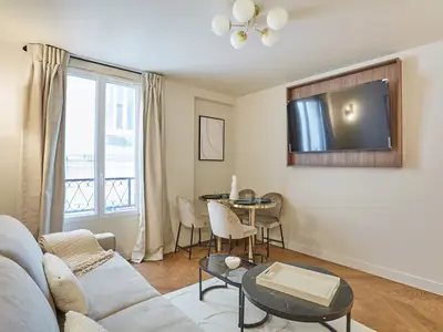 Ferienwohnung für 5 Personen (28 m²) in Paris 2/10
