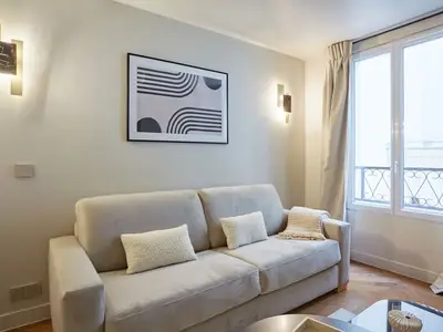 Ferienwohnung für 5 Personen (28 m²) in Paris 4/10