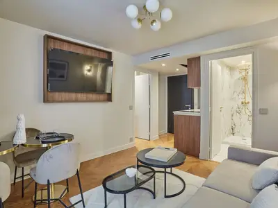 Ferienwohnung für 5 Personen (28 m²) in Paris 6/10