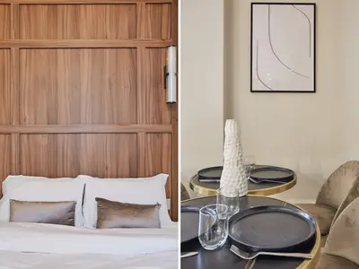 Ferienwohnung für 5 Personen (28 m²) in Paris 7/10