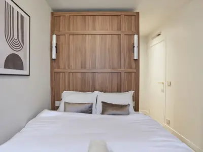 Ferienwohnung für 5 Personen (28 m²) in Paris 10/10