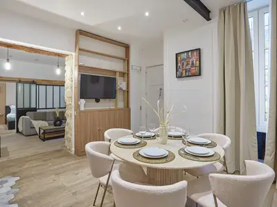 Ferienwohnung für 9 Personen (70 m²) in Paris 1/10