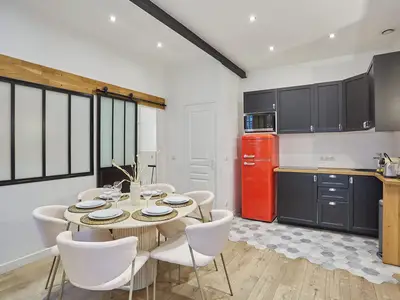 Ferienwohnung für 9 Personen (70 m²) in Paris 6/10