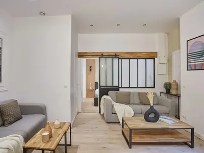 Ferienwohnung für 9 Personen (70 m²) in Paris 10/10