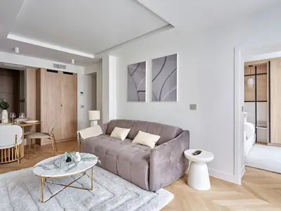 Ferienwohnung für 7 Personen (61 m²) in 2nd arrondissement 1/10