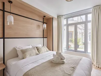 Ferienwohnung für 7 Personen (61 m²) in 2nd arrondissement 3/10