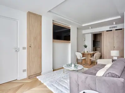 Ferienwohnung für 7 Personen (61 m²) in 2nd arrondissement 6/10