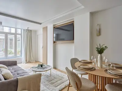 Ferienwohnung für 7 Personen (61 m²) in 2nd arrondissement 8/10