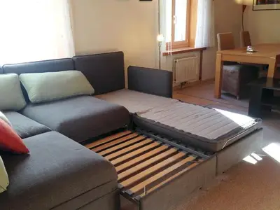 Ferienwohnung für 6 Personen (52 m²) in Parpan 5/10