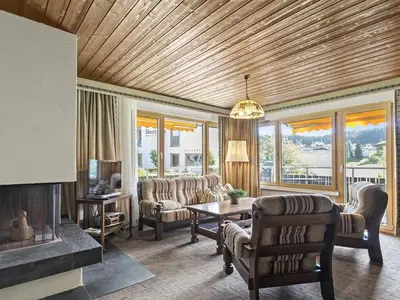 Ferienwohnung für 4 Personen (75 m²) in Parpan 3/10