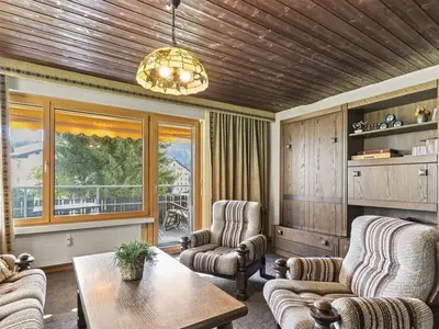 Ferienwohnung für 4 Personen (75 m²) in Parpan 4/10