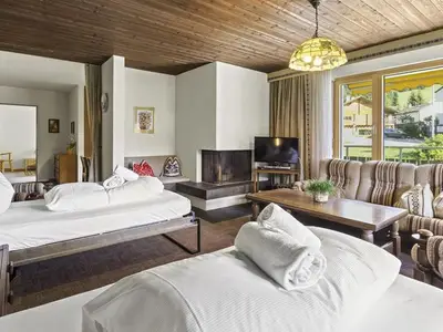 Ferienwohnung für 4 Personen (75 m²) in Parpan 8/10