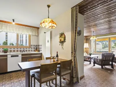 Ferienwohnung für 4 Personen (75 m²) in Parpan 9/10