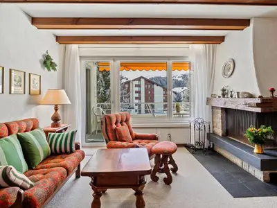 Ferienwohnung für 4 Personen (68 m²) in Parpan 3/10