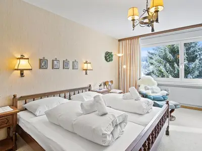 Ferienwohnung für 4 Personen (68 m²) in Parpan 10/10