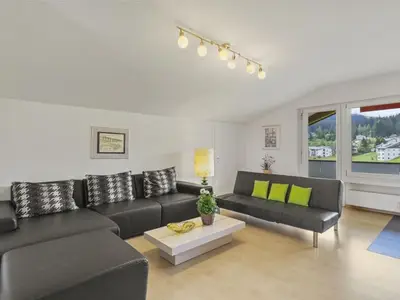 Ferienwohnung für 5 Personen (70 m²) in Parpan 3/10