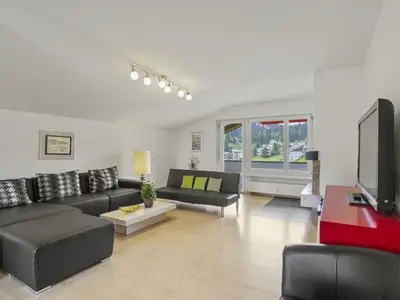Ferienwohnung für 5 Personen (70 m²) in Parpan 5/10