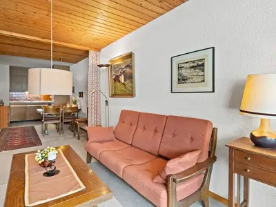 Ferienwohnung für 4 Personen (37 m²) in Parpan 4/10