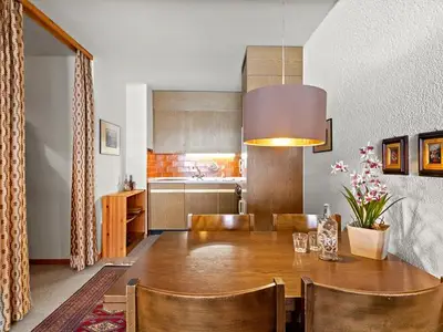 Ferienwohnung für 4 Personen (37 m²) in Parpan 8/10