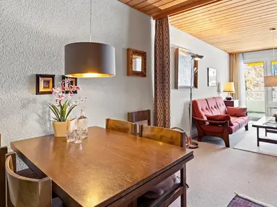 Ferienwohnung für 4 Personen (37 m²) in Parpan 9/10