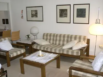 Ferienwohnung für 4 Personen (52 m²) in Parpan 4/10