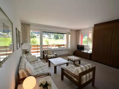 Ferienwohnung für 4 Personen (52 m²) in Parpan 5/10