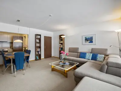 Ferienwohnung für 6 Personen (82 m²) in Parpan 10/10