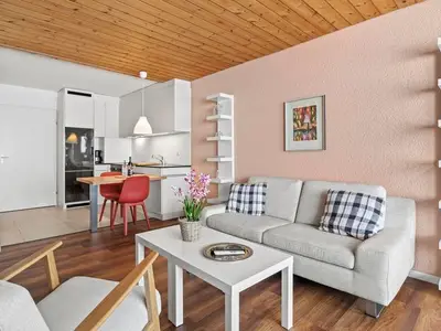 Ferienwohnung für 2 Personen (27 m²) in Parpan 3/10