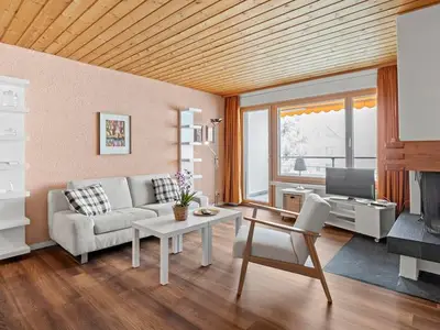 Ferienwohnung für 2 Personen (27 m²) in Parpan 5/10