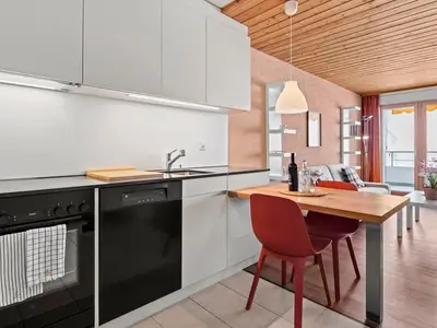 Ferienwohnung für 2 Personen (27 m²) in Parpan 9/10