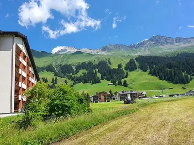 Ferienwohnung für 4 Personen (52 m²) in Parpan 2/10
