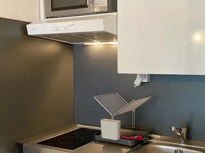 Ferienwohnung für 2 Personen (38 m²) in Parpan 10/10