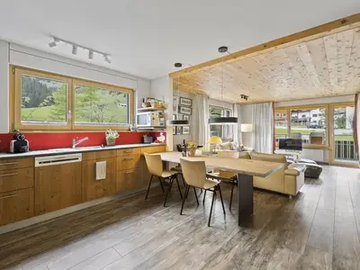 Ferienwohnung für 6 Personen (84 m²) in Parpan 3/10