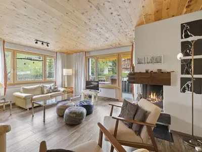 Ferienwohnung für 6 Personen (84 m²) in Parpan 5/10