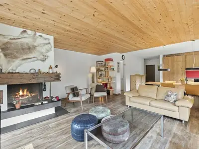 Ferienwohnung für 6 Personen (84 m²) in Parpan 6/10