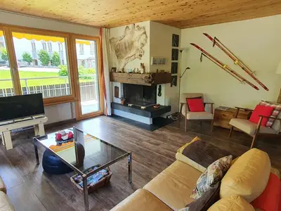 Ferienwohnung für 6 Personen (84 m²) in Parpan 7/10