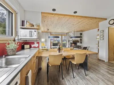 Ferienwohnung für 6 Personen (84 m²) in Parpan 9/10