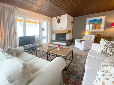 Ferienwohnung für 6 Personen (84 m²) in Parpan 3/10