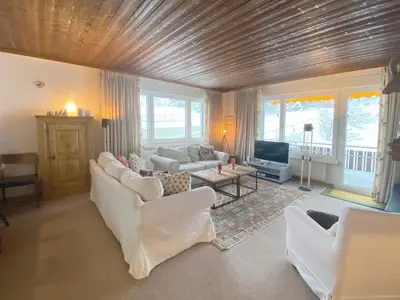 Ferienwohnung für 6 Personen (84 m²) in Parpan 4/10