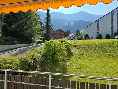 Ferienwohnung für 6 Personen (84 m²) in Parpan 8/10